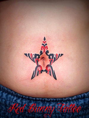 gCo ^gD[ tribal tattoo